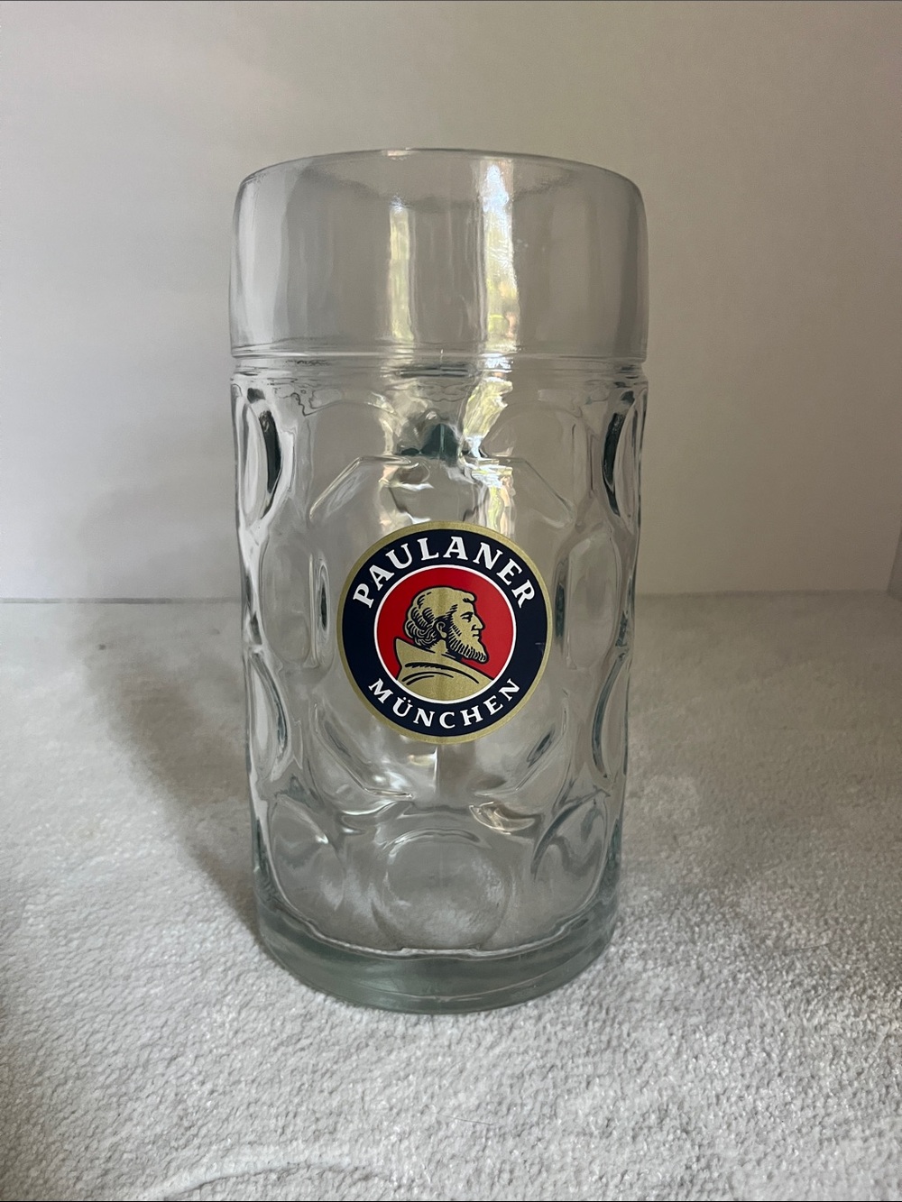 Oktoberfest Munich Beer Stein Paulaner Munchen